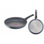 TEFAL | G1500572 Healthy Chef | Pan | Frying | Diameter 26 cm | Suitable for induction hob | Fixed handle | Dark grey - 3